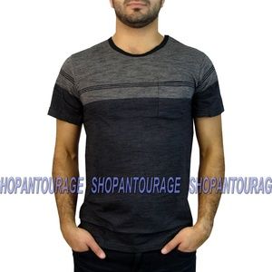 Micros Kenny MZST9196 S/S Slub Knit T-shirt